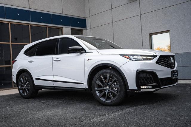 new 2026 Acura MDX car, priced at $64,350