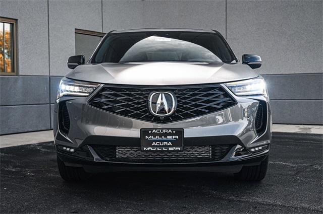 new 2025 Acura RDX car, priced at $56,400