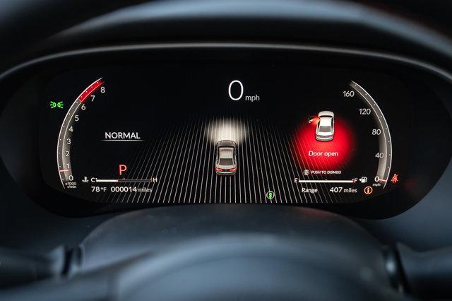 new 2025 Acura TLX car, priced at $61,039