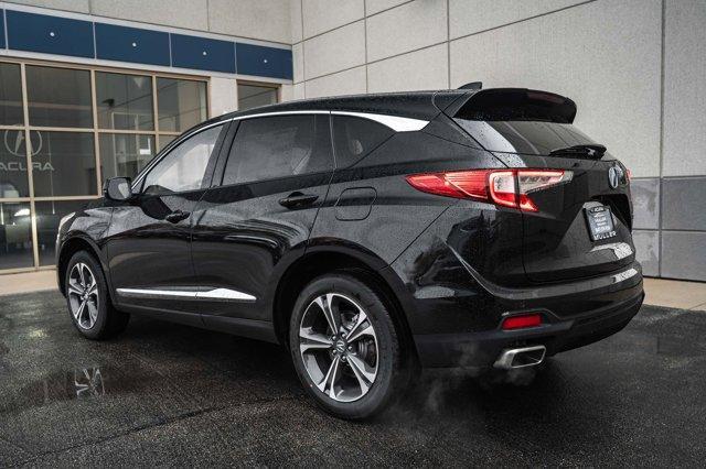 new 2026 Acura RDX car, priced at $49,650