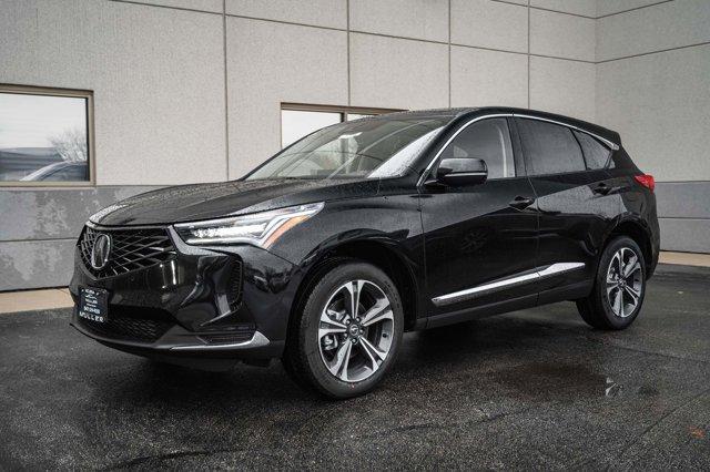 new 2026 Acura RDX car, priced at $49,650
