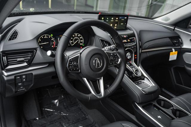 new 2026 Acura RDX car, priced at $49,650