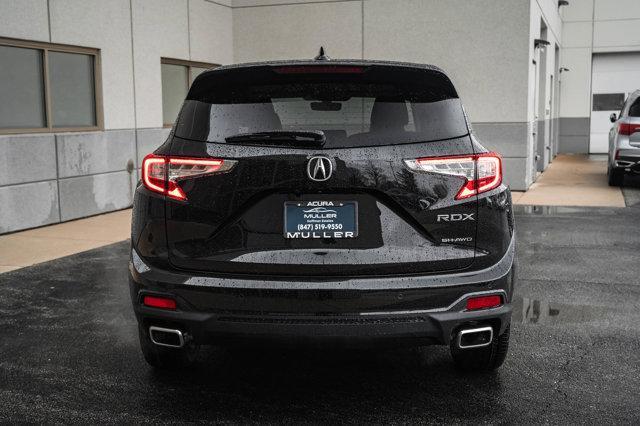 new 2026 Acura RDX car, priced at $49,650