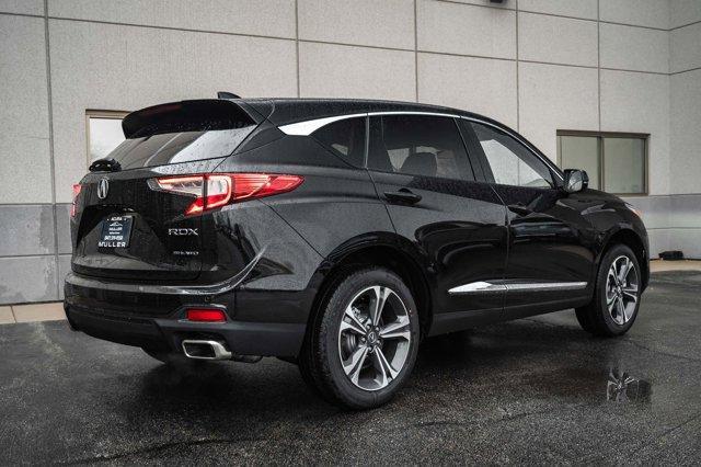 new 2026 Acura RDX car, priced at $49,650