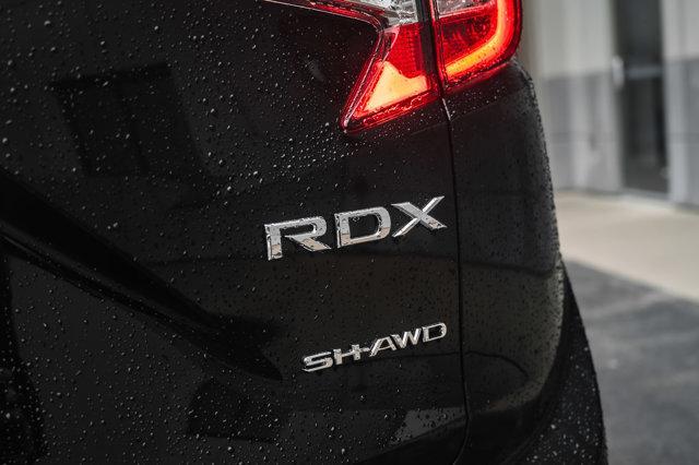 new 2026 Acura RDX car, priced at $49,650