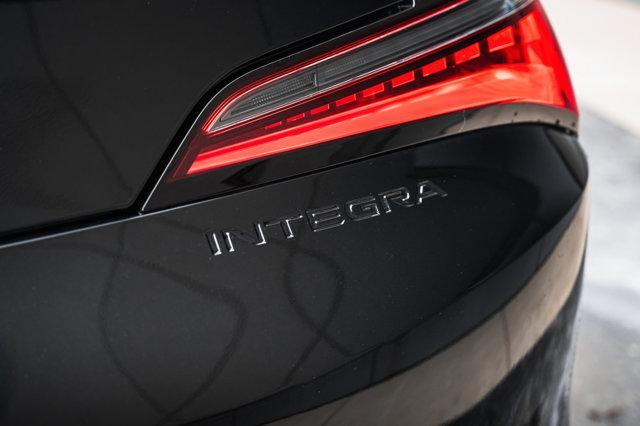 new 2025 Acura Integra car, priced at $34,795