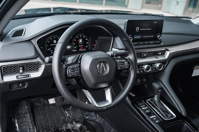 new 2025 Acura Integra car, priced at $34,795