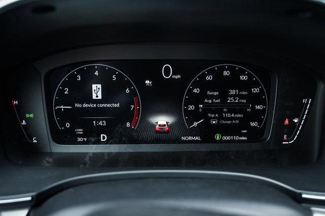 new 2025 Acura Integra car, priced at $34,795