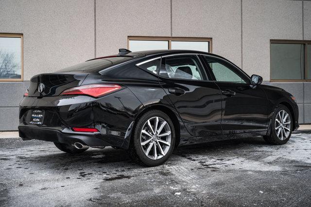 new 2025 Acura Integra car, priced at $34,795
