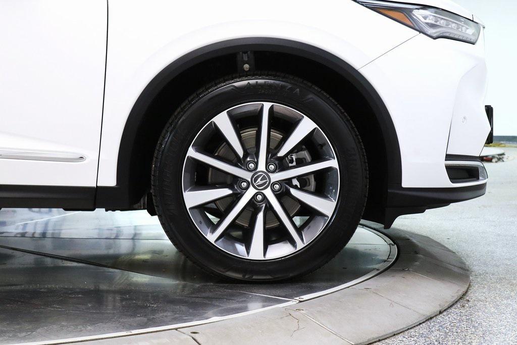 used 2026 Acura MDX car, priced at $54,950