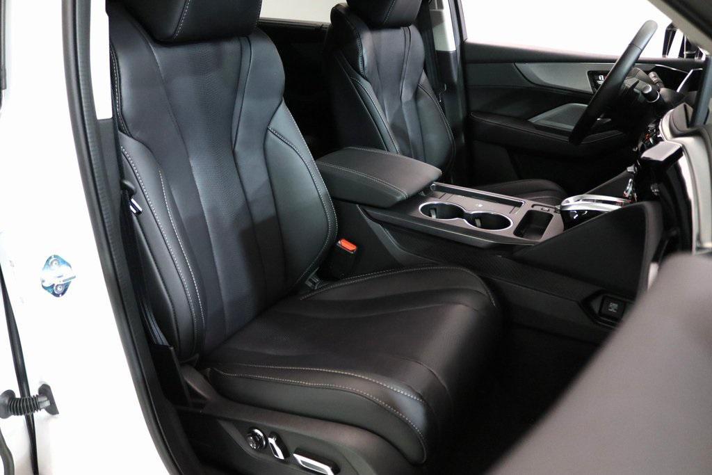 used 2026 Acura MDX car, priced at $54,950