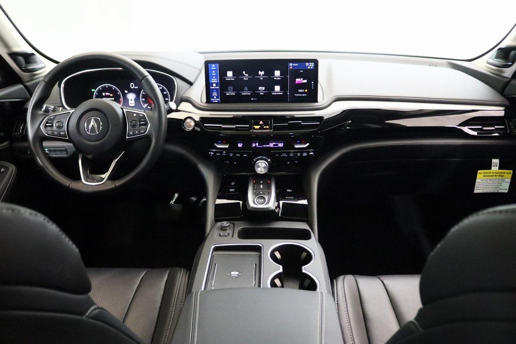 used 2026 Acura MDX car, priced at $54,950