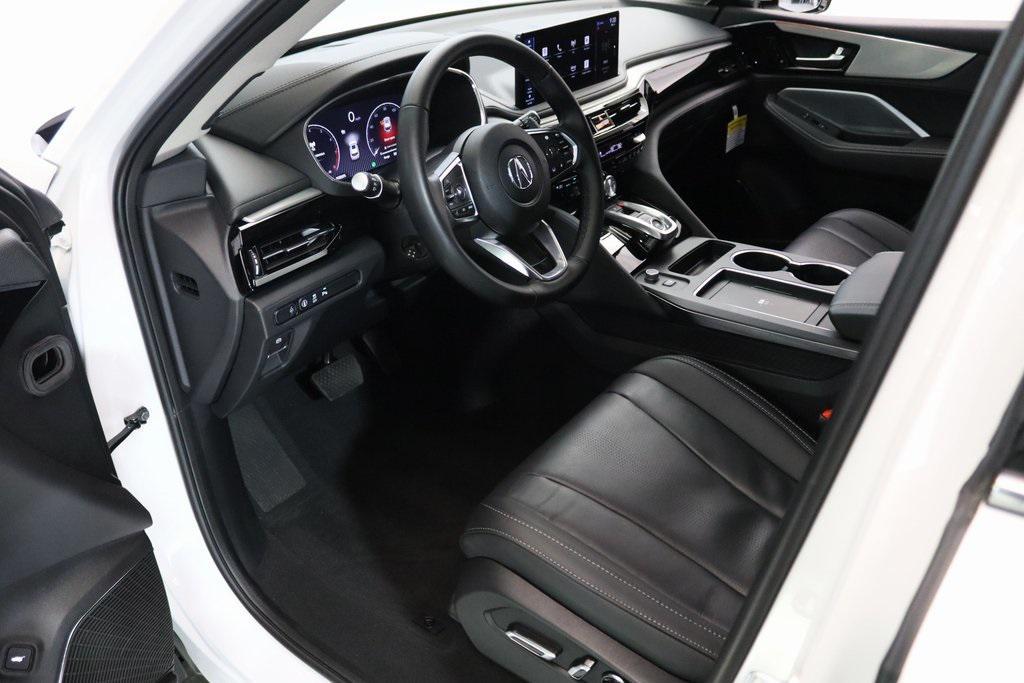 used 2026 Acura MDX car, priced at $54,950