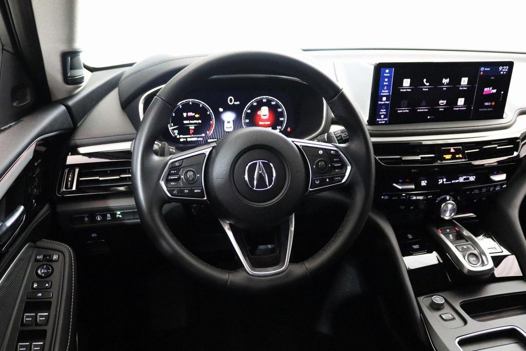 used 2026 Acura MDX car, priced at $54,950