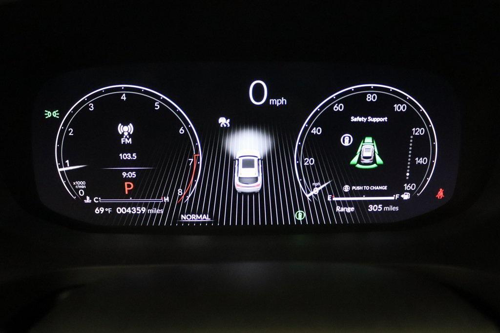 used 2026 Acura MDX car, priced at $54,950