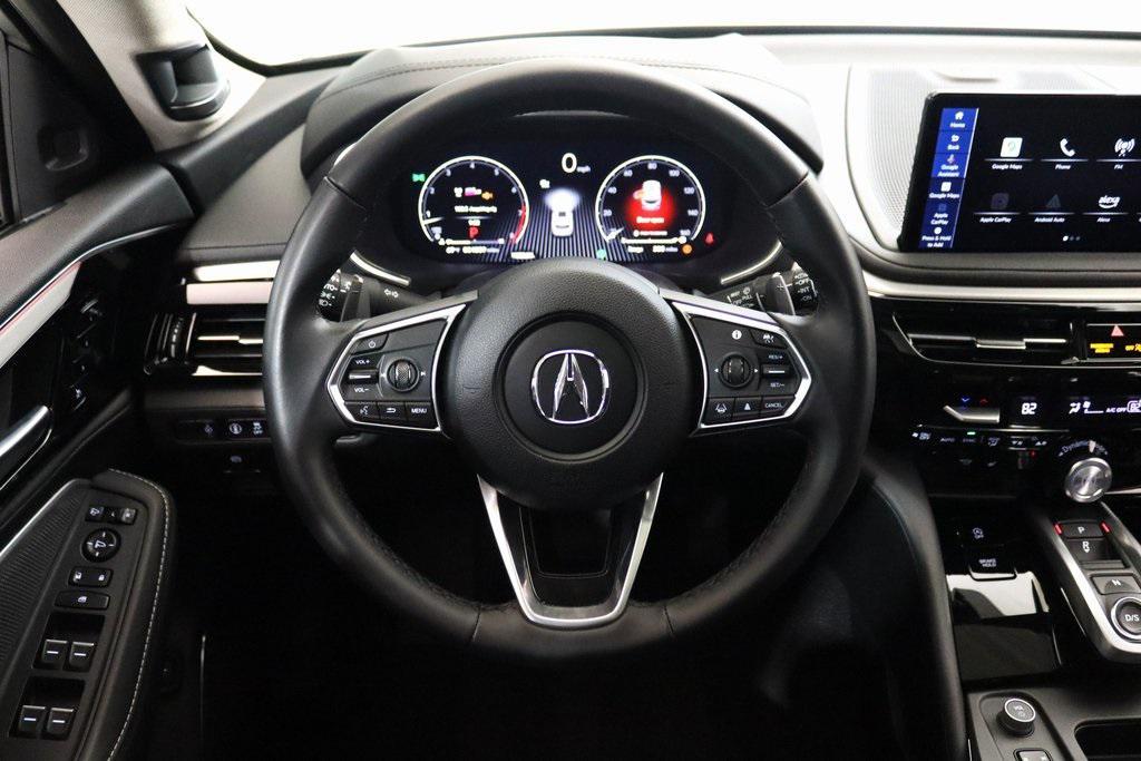 used 2026 Acura MDX car, priced at $54,950