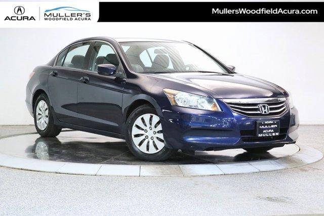 used 2011 Honda Accord car