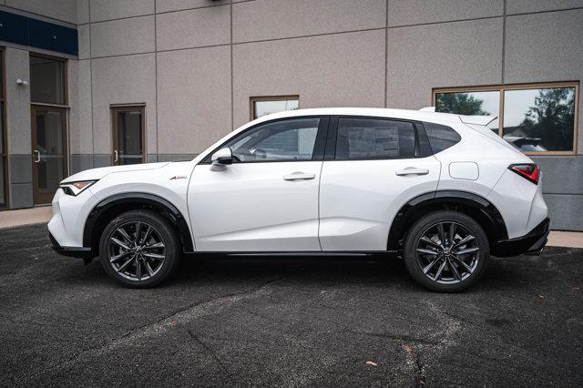 new 2025 Acura ADX car, priced at $41,950