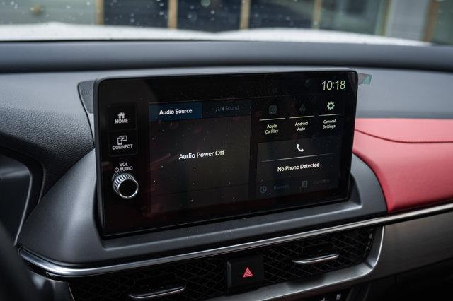 new 2025 Acura ADX car, priced at $41,950