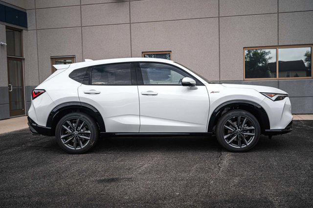 new 2025 Acura ADX car, priced at $41,950
