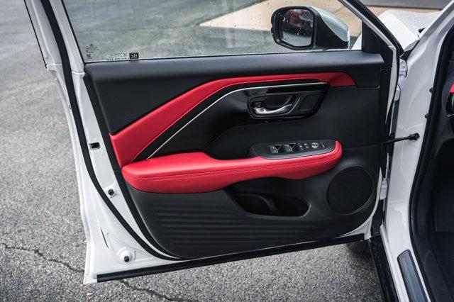 new 2025 Acura ADX car, priced at $41,950