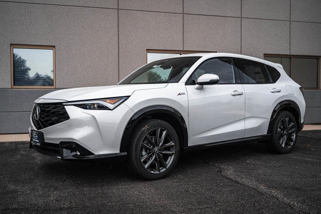 new 2025 Acura ADX car, priced at $41,950