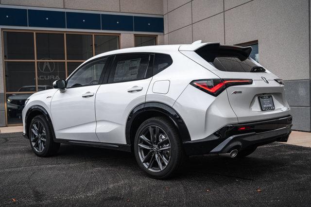 new 2025 Acura ADX car, priced at $41,950