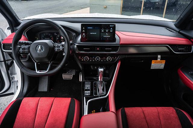new 2025 Acura ADX car, priced at $41,950