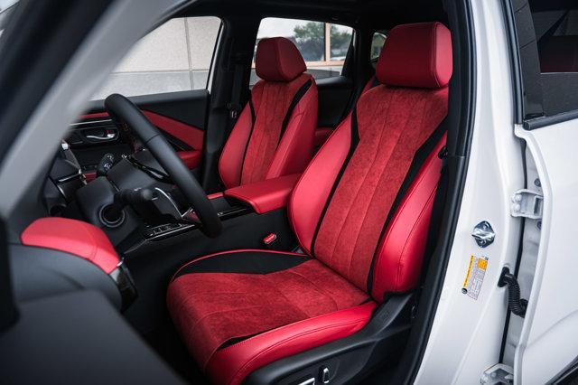 new 2025 Acura ADX car, priced at $41,950