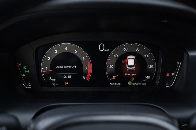new 2025 Acura ADX car, priced at $41,950
