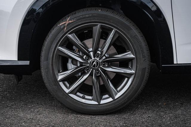 new 2025 Acura ADX car, priced at $41,950