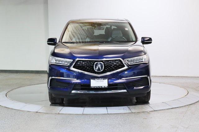 used 2020 Acura MDX car, priced at $28,707