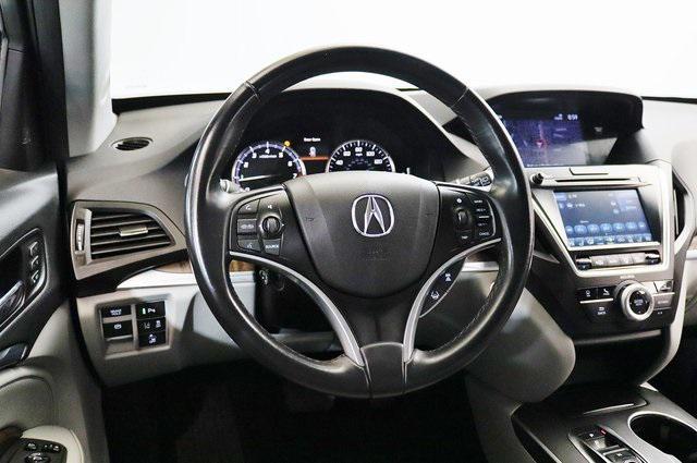 used 2020 Acura MDX car, priced at $28,707