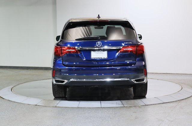 used 2020 Acura MDX car, priced at $28,707