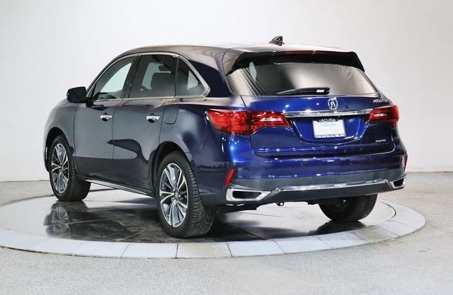 used 2020 Acura MDX car, priced at $28,707