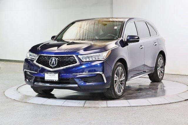 used 2020 Acura MDX car, priced at $28,707