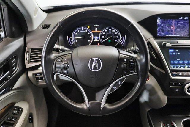 used 2020 Acura MDX car, priced at $28,707