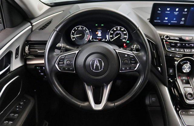 used 2021 Acura RDX car, priced at $28,310