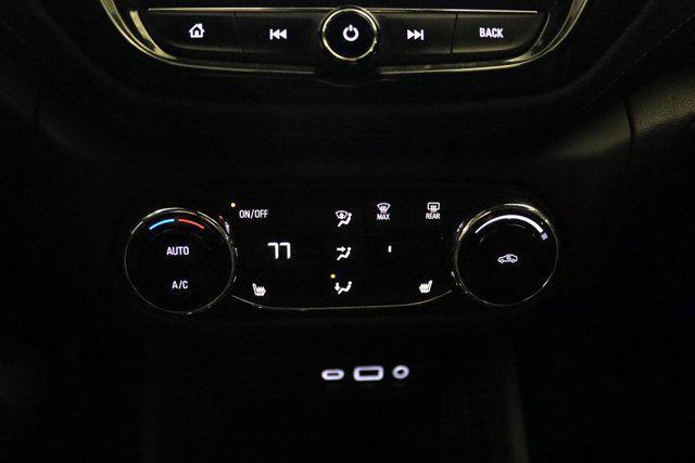 used 2021 Chevrolet TrailBlazer car, priced at $13,850