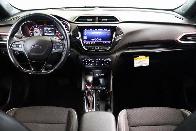 used 2021 Chevrolet TrailBlazer car, priced at $13,850