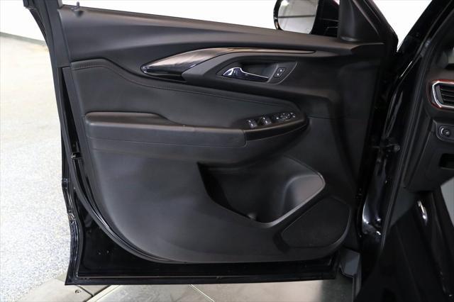used 2021 Chevrolet TrailBlazer car, priced at $17,950