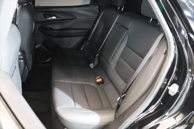 used 2021 Chevrolet TrailBlazer car, priced at $17,950