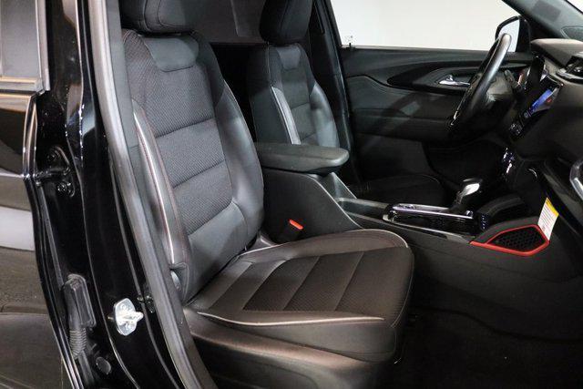 used 2021 Chevrolet TrailBlazer car, priced at $13,850