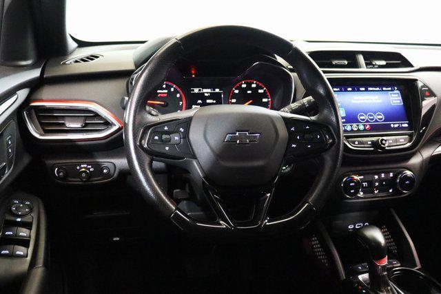used 2021 Chevrolet TrailBlazer car, priced at $13,850