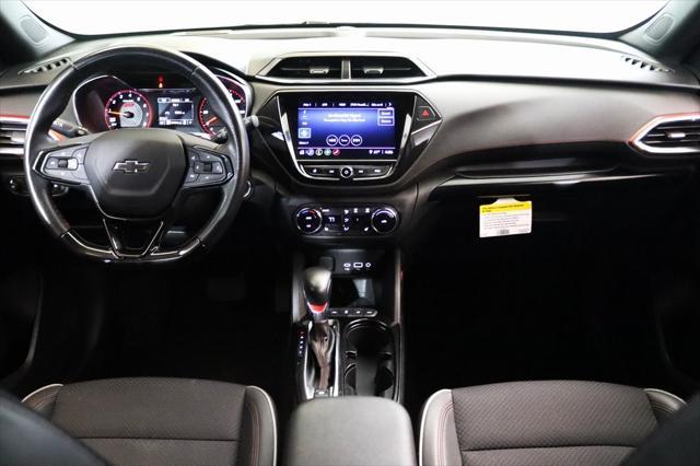 used 2021 Chevrolet TrailBlazer car, priced at $17,950
