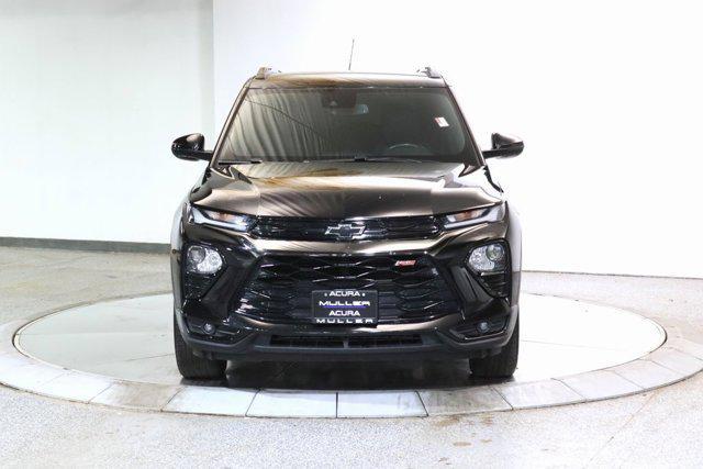 used 2021 Chevrolet TrailBlazer car, priced at $13,850