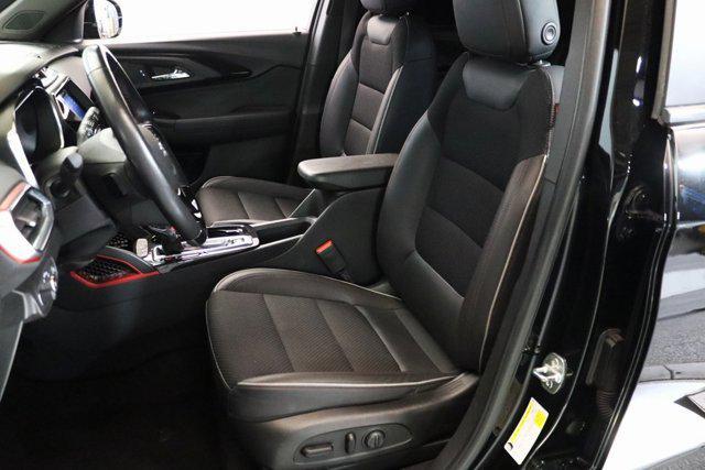 used 2021 Chevrolet TrailBlazer car, priced at $13,850