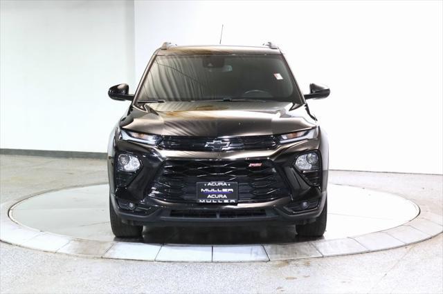 used 2021 Chevrolet TrailBlazer car, priced at $17,950