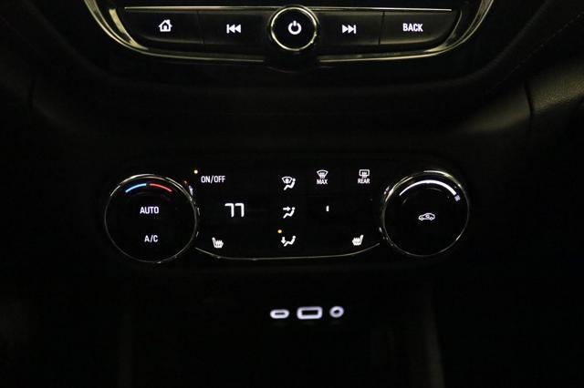 used 2021 Chevrolet TrailBlazer car, priced at $17,950