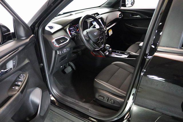 used 2021 Chevrolet TrailBlazer car, priced at $13,850